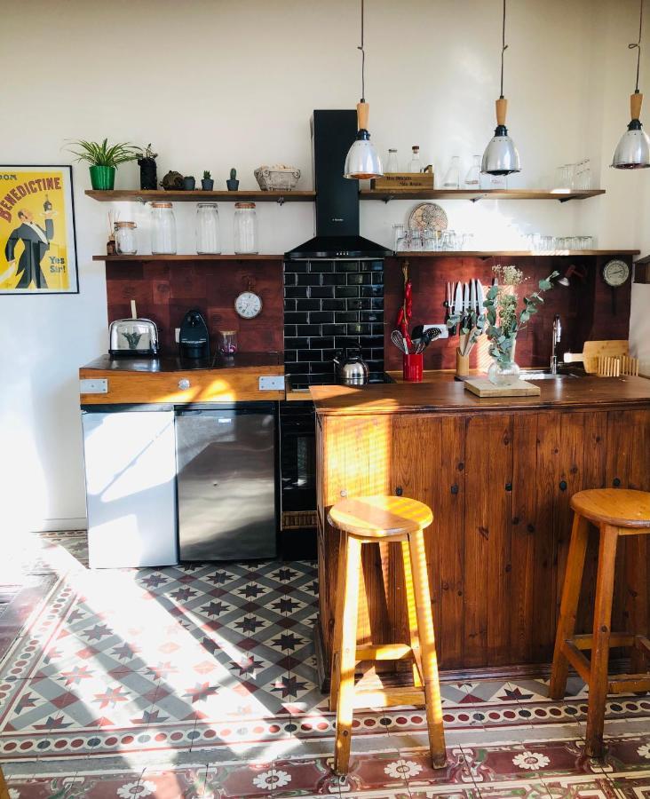Charmante Maison De Pecheurs Plein Centre A 5Min Du Port Fécamp Zewnętrze zdjęcie