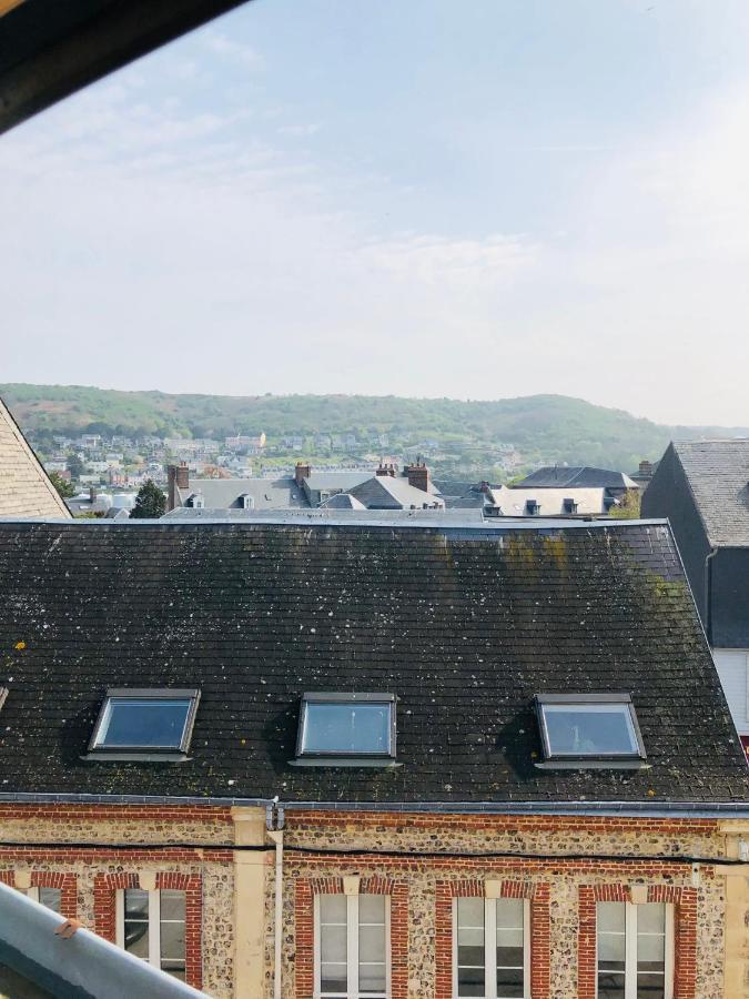 Charmante Maison De Pecheurs Plein Centre A 5Min Du Port Fécamp Zewnętrze zdjęcie